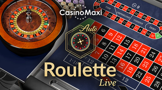CasinoMaxi Auto Roulette