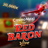 CasinoMaxi Red Baron