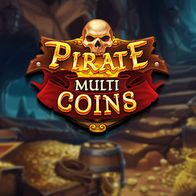 Pirate Multi Coins