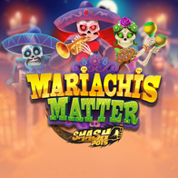Mariachis Matter Smash Pots