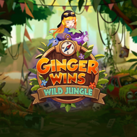 Ginger Wins Wild Jungle
