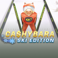 Cashybara Ski Edition
