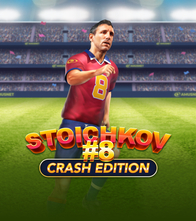 Stoichkov 8 Crash Edition