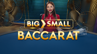 Big Small Baccarat