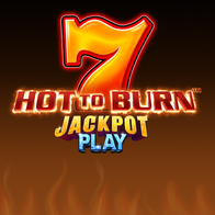 Hot to Burn Jackpot Play