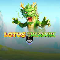 Lotus Treasure Jackpot Star