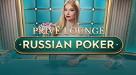 Priv� Lounge Russian Poker