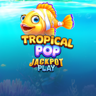 Tropical Pop Jackpot Play