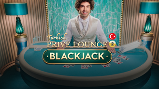 Turkish Prive Lounge Blackjack 2