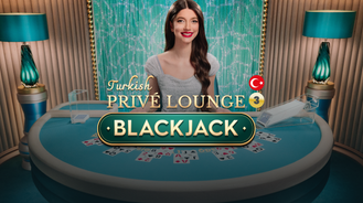 Turkish Prive Lounge Blackjack 3