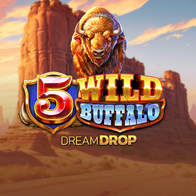 5 Wild Buffalo Dream Drop